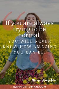 it's okay to be weird quotes|35 Quotes About Being Different and Unique in Life.